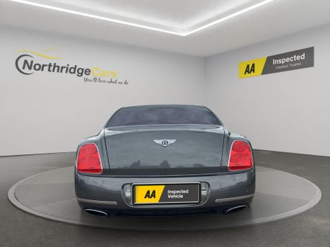 Bentley Continental 6.0 W12 Flying Spur Speed Saloon 4dr Petrol Auto 4WD Euro 4 (610 ps) 7