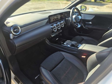 Mercedes-Benz A Class 1.3 A200 AMG Line (Premium) Hatchback 5dr Petrol 7G-DCT Euro 6 (s/s) (163 p 48