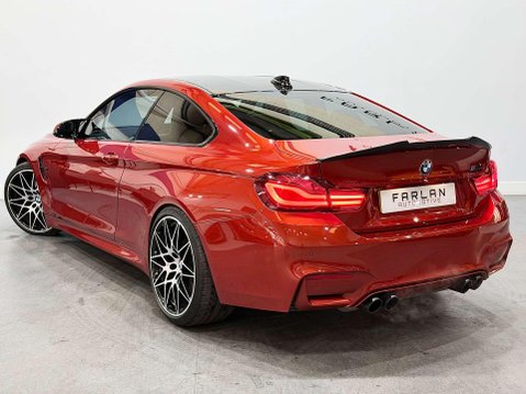 BMW M4 3.0 BiTurbo GPF Competition Coupe 2dr Petrol DCT Euro 6 (s/s) (450 ps) 20