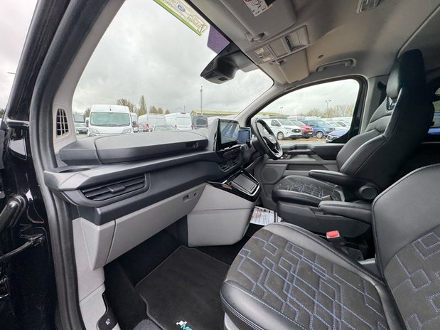 Ford Transit Custom Crew Cab AUTO SWB L1H1 Gen MS-RT 170hp AWD SELECT 19