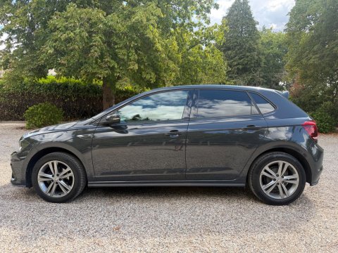 Volkswagen Polo 1.0 TSI R-Line Euro 6 (s/s) 5dr 6
