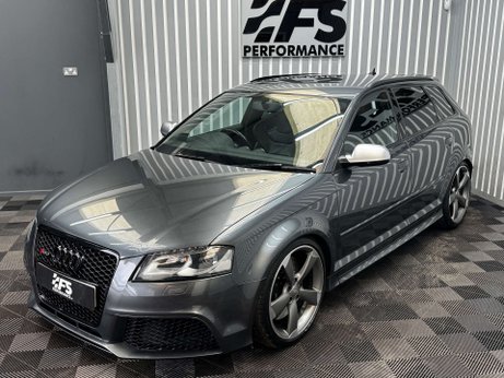 Audi RS3 2.5 TFSI Sportback 5dr Petrol S Tronic quattro Euro 5 (340 ps) 24