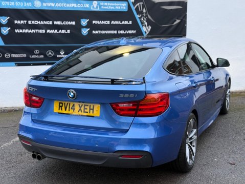 BMW 3 Series 2.0 328i M Sport GT Auto Euro 6 (s/s) 5dr 23