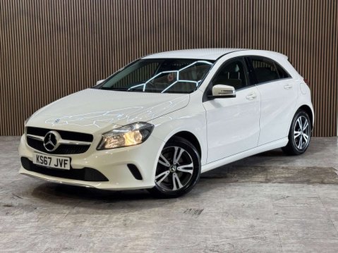 Mercedes-Benz A Class 1.6 A 160 SE 5dr 34