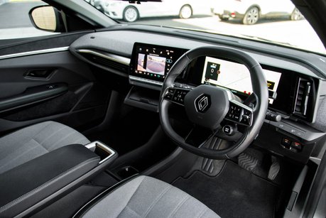 Renault Megane LAUNCH EDITION