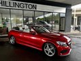 Mercedes-Benz C Class 2.0 C200 AMG Line Cabriolet G-Tronic+ Euro 6 (s/s) 2dr 16