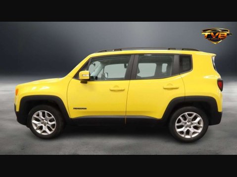 Jeep Renegade 1.6 Renegade Longitude 5dr *NATIONAL DELIVERY* 7