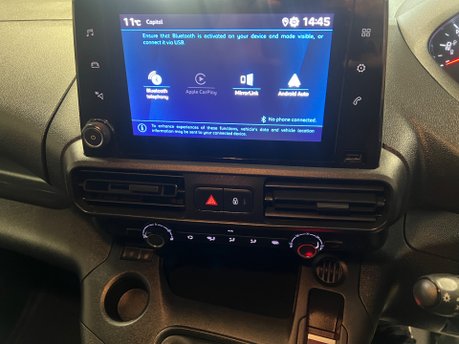 Peugeot Partner BLUEHDI PROFESSIONAL L2 17