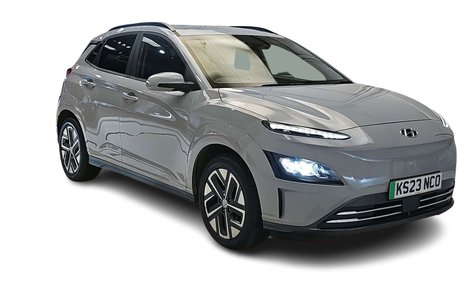 Hyundai KONA 39kWh Premium SUV 5dr Electric Auto (10.5kW Charger) (136 ps)