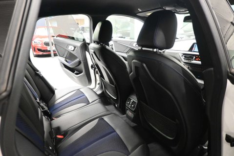 BMW 2 Series 1.5 218i M Sport Auto 4dr 11