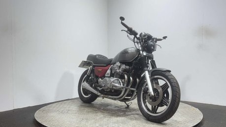 Honda CB CUSTOM 1980 RUNNING PROJECT BIKE CLEAN CLASSIC BIKE 900CC CRUISER 2