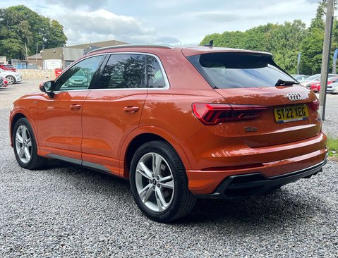 Audi Q3 1.5 Q3 S Line 35 TFSI MHEV Semi-Auto 5dr 9