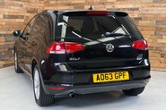 Volkswagen Golf 1.2 TSI BlueMotion Tech S Hatchback 5dr Petrol DSG Euro 5 (s/s) (105 ps) 77