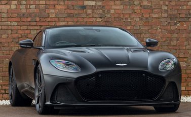 Aston Martin DBS Superleggera 1