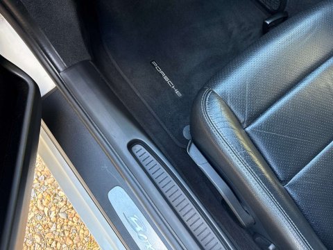 Porsche Boxster 2.7 Boxster 24v PDK Roadster 21