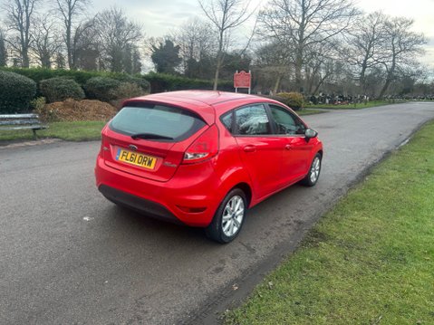 Ford Fiesta EDGE ECONETIC TDCI DPF 3