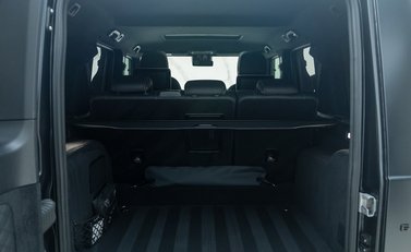 Mercedes-Benz G Class AMG G63 MAGNO EDITION 37