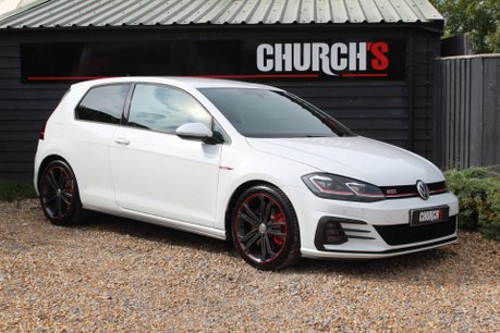 Volkswagen Golf 2.0 Golf GTi Performance TSi 3dr 12