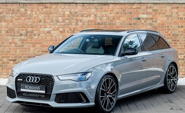 Audi RS6 Avant Performance 6