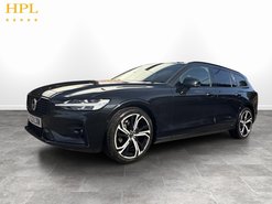 Volvo V60 2.0 B4 MHEV Plus Estate 5dr Petrol Hybrid DCT Auto Euro 6 (s/s) (197 ps)