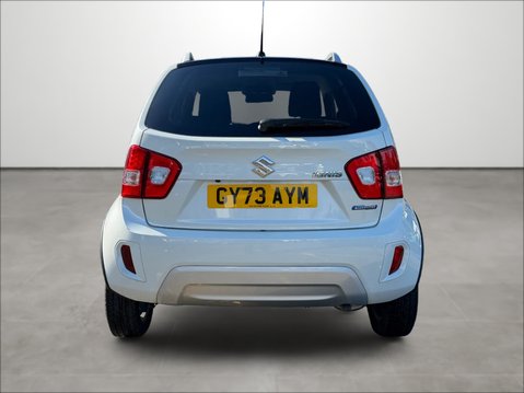Suzuki Ignis 1.2 Dualjet 12V Hybrid SZ-T 5dr 8