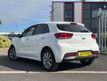 Kia Rio 1.0 T-GDi MHEV 3 Hatchback 5dr Petrol Hybrid DCT Euro 6 (s/s) (118 bhp) 12