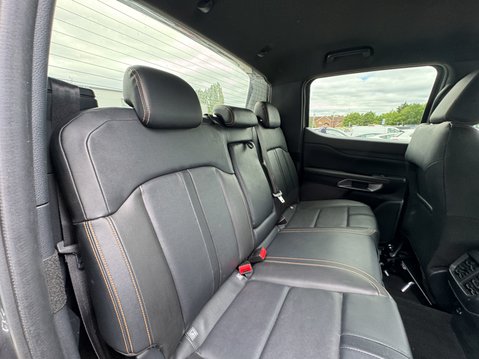 Ford Ranger Wildtrak | Auto [SOLD CM] 2 LT | Double Cab | Tow Bar | Cam | Roller Shutte 17