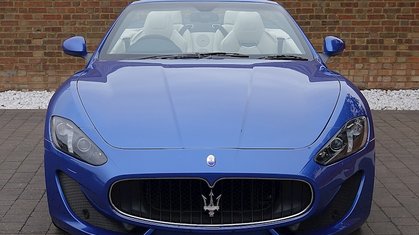 Rivals? Jaguar and Maserati Both Plan For Huge Growth
