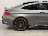 Mercedes-Benz C Class 4.0 C63 V8 BiTurbo AMG (Premium) Coupe 2dr Petrol SpdS MCT Euro 6 (s/s) (47 17