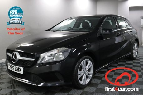 Mercedes-Benz A Class A 180 D SPORT