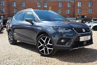 SEAT Arona TSI FR SPORT DSG AUTOMATIC! SMARTPHONE LINK! HEATED SEATS! SERVICE HISTORY! 13