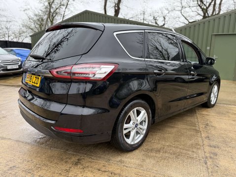 Ford S-Max 2.0 S-Max Titanium TDCi Auto 5dr 20