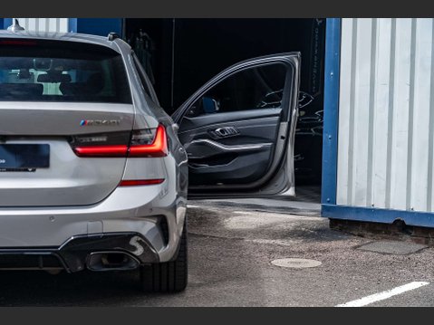 BMW 3 Series 3.0 M340i xDrive MHEV Auto 4WD 5dr 8