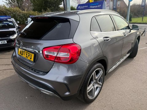 Mercedes-Benz GLA 2.1 GLA200d AMG Line 7G-DCT 4MATIC Euro 6 (s/s) 5dr 15