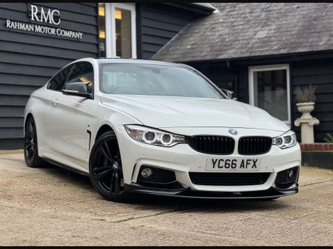 BMW 4 Series 3.0 440i M Sport Coupe 2dr Petrol Auto Euro 6 (s/s) (326 ps) 1