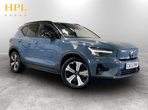Volvo XC40 Recharge 69kWh Plus SUV 5dr Electric Auto (231 ps) 1