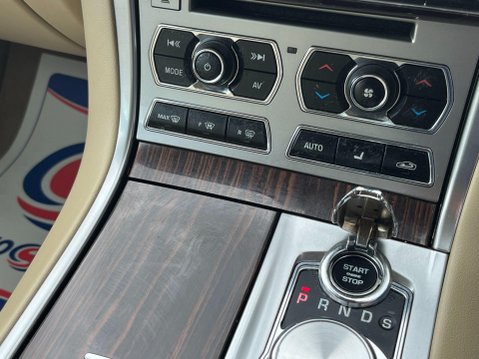 Jaguar XF 2.2d Portfolio Auto Euro 5 (s/s) 4dr 36