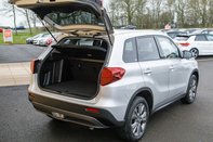 Suzuki Vitara SZ-T BOOSTERJET 34