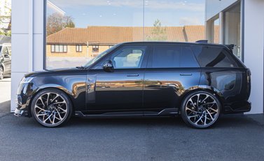 Land Rover Range Rover D350 AUTOBIOGRAPHY OVERFINCH 3