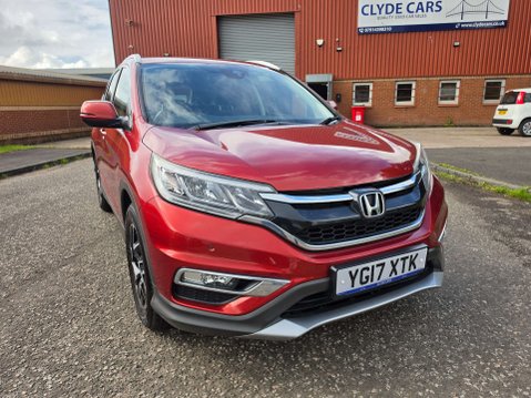 Honda CR-V 1.6 CR-V SE+ i-DTec 4x2 5dr 22