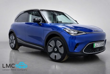 Smart #1 66kWh Premium SUV 5dr Electric Auto (272 ps)