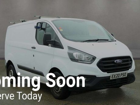 Ford Transit Custom 2.0 Transit Custom 280 Leader EcoBlue 1