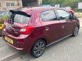 Mitsubishi Mirage 1.2 Juro CVT Euro 6 (s/s) 5dr 21