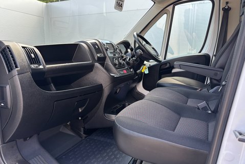 Peugeot Boxer 335 L3 140 ps Drop & Go AKFS Lo Loader - Air Con 17