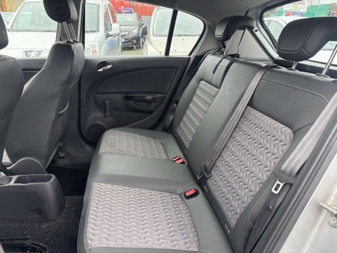 Vauxhall Corsa 1.2 Corsa SE 5dr 22