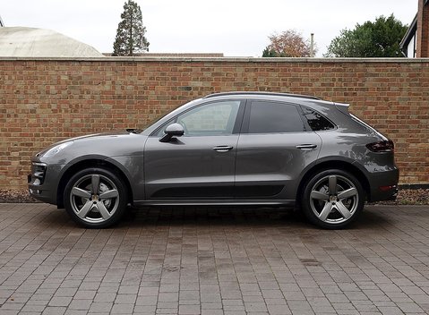 Porsche Macan S Diesel 16