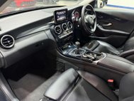 Mercedes-Benz C Class 2.0 C200 SE Saloon 4dr Petrol Manual Euro 6 (s/s) (184 ps) 31