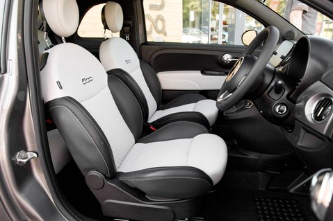Fiat 500 DOLCEVITA PLUS MHEV 32