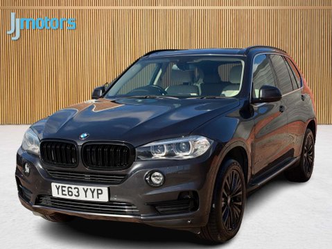 BMW X5 3.0 30d SE SUV 5dr Diesel Auto xDrive Euro 6 (s/s) (258 ps) 36