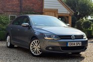 Volkswagen Jetta SPORT TDI 1